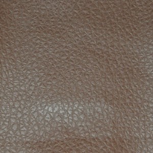1 Denver Grained Chestnut Faux Leather